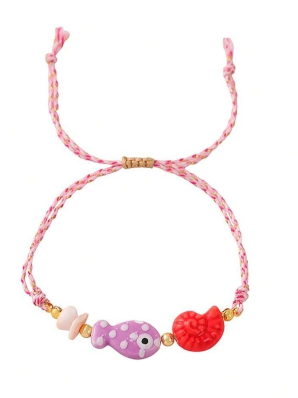 Fish bracelet Q1161
